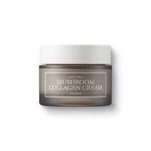 IM FROM Mushroom Collagen Cream 50ml