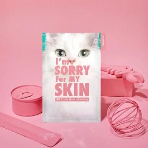 IM SORRY FOR MY SKIN pH5.5 Jelly Mask Soothing (10)