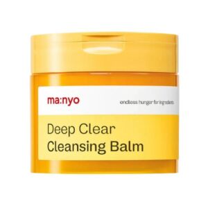 MANYO Deep Clear Cleansing Balm 132ml