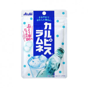 ASAHI Calpis Ramune Candy 41g