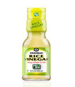 KKM RICE VINEGAR 296ML