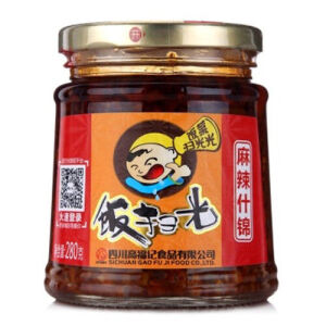 FSG Sichuan Pepper Pickles 280g