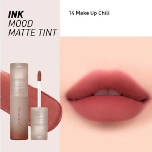 PERIPERA ## Ink Mood Matte Tint 14 Make Up Chili