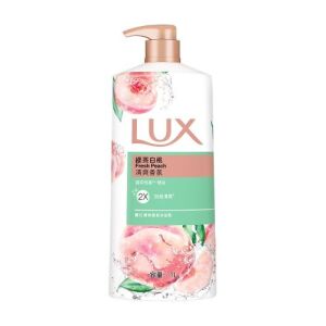 LUX Body Wash Fresh Peach 1L