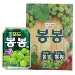 Haitai Grape Juice 238ml*12