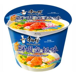KSF Noodles Bowl (Seafood Flavor) 110g