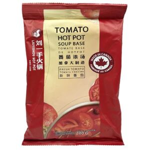 LIU YI SHOU Hotpot Tomato Condiment 200g