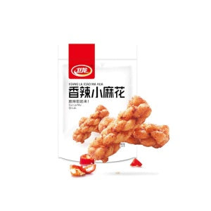 WEILONG - Fried ough Twist 120g