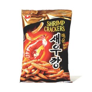 NongShim Shrimp Cracker (Spicy Flavored) 75g