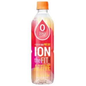 Woongjin ION the FIT Active (Ion Supply Drink) 500ml