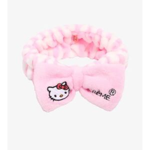 THE CREME SHOP Headband Hello Kitty Pink Stripe