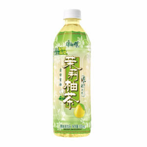 Master Kong Jasmine&YuzuTea 500ML