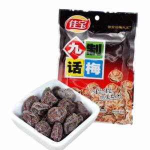 JIABAO Sweet Cured Prune 65g