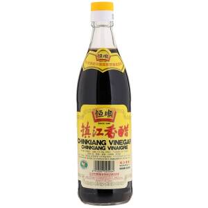 HENGSHUI Brand ZhenJiang Vinegar 550ml