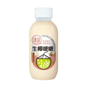 QINGLAN Coconut Milk Sago Drink 380ml