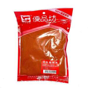 AJ SUPER CHILI POWDER 200g