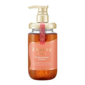 HONEY !! Creamy Damage Repair Shampoo 450ml