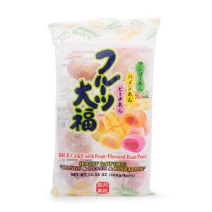 Kyoshin Daifuku Fruit Mochi 8 pcs 300g