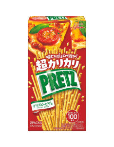 Glico Pretz (crispy Pizza Flavor) 55g