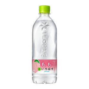 Coca-Cola I-LOCHAS Peach Water 540ml