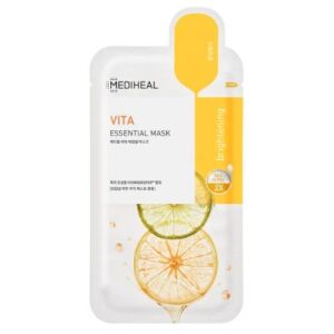 MEDIHEAL !! Essential Mask Vita (10)