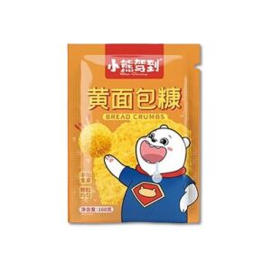 XXJD Golden Bread Crumbs 160g