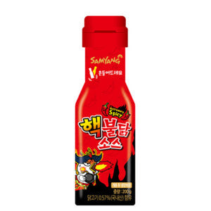 SAMYANG, 2XHOT CHICKEN STIR FRY SAUCE