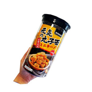 XYXP Crispy Noodle Ball Black Pepper Flavor 220g