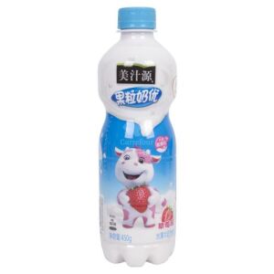 MINUTE MAID FRUIT DRINK(Strawberry FLAVOUR) 450ml