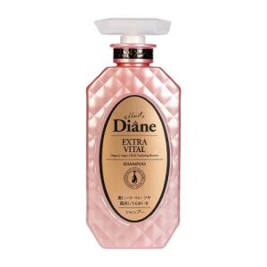 MOIST DIANE // Perfect Beauty Extra Vital Shampoo