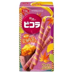 YBC Picola Sweet Potato Egg Rolls  49g (2packs)