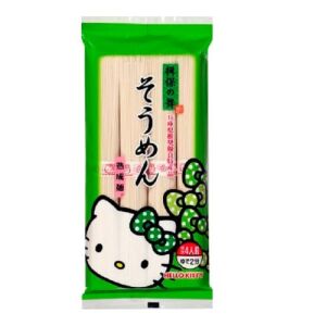 KANESU Hello Kitty Somen Noodle 360g
