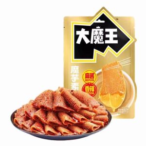 YJPZ Konjac Vegetarian Tripe (Sesame Paste & Spicy BBQ Flavor) 200g