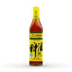 WANGZHIHE REFINED COOKING WINE 500ML