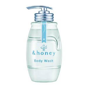 & honey Clear Gel Body Wash Savon 500ml