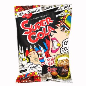 Nobel Super Sour Cola Candy 88g