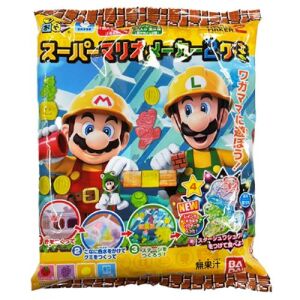 BANDAI Super Mario Maker Gummy