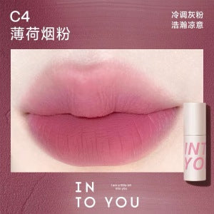 INTO YOU AIRY LIP MUD C4