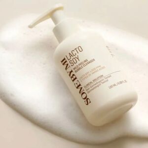 SOME BY MI Lactosoy Mild Bubble Peeling Cleanser 180ml