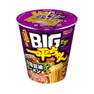 MYOJO BIG Seabura Soy Sauce Ramen 93g