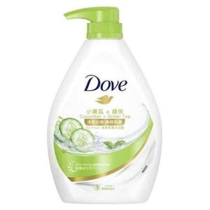 DOVE Body Wash Cucumber & Green Tea 900ml