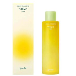 GOODAL -- Green Tangerine Vita C Toner 300ml