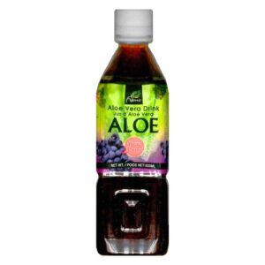 FREMO Grape Aloe Vea Drink 500ml