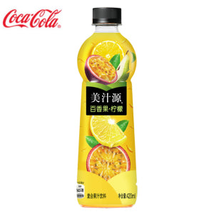 MINUTE MAID Compound Juice Passion Fruit & Lemon 420ml