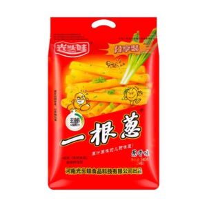 Guangtouwa Green Onion Flavor Snack 30g