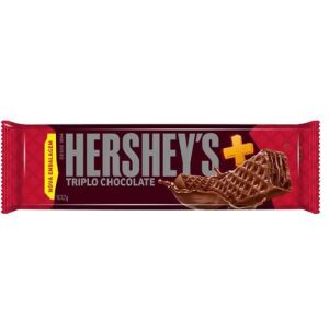 Hershey's Sabor Triplo Chocolate Wafer 102g