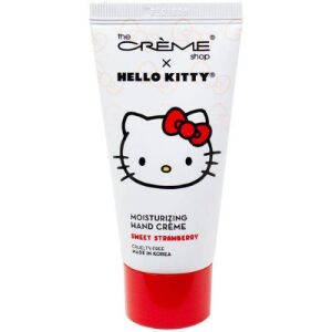 THE CREME SHOP Hand Cream Hello Kitty Sweet Strawberry 50ml