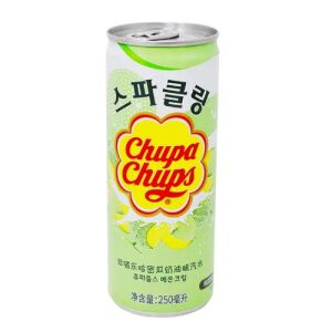 Chupa Chups Drink (Melon &Cream Flavor) 250ML