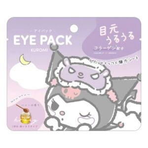 SANRIO Eye Pack Kuromi