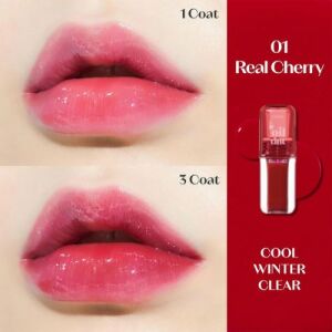 ETUDE HOUSE Dear Darling Oil Tint 01 Real Cherry